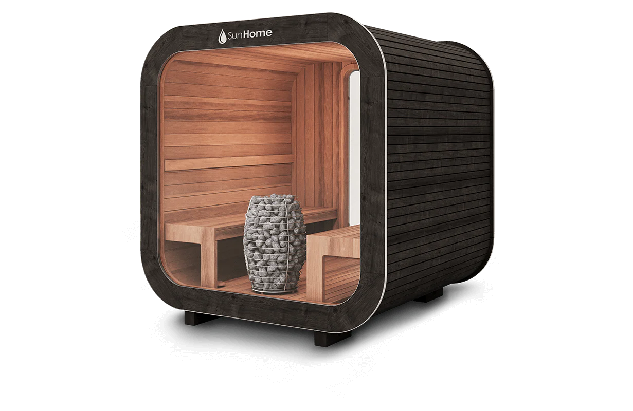 Best Home Saunas Overall: Sun Home Saunas